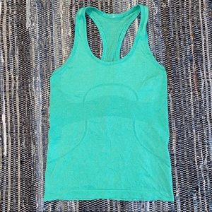 Lululemon Swiftly Tech Tank Top